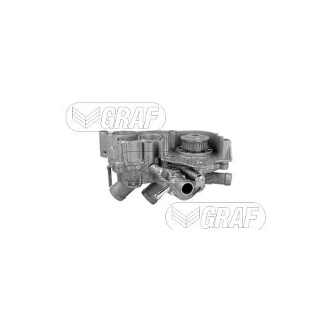 Pompe à eau, refroidissement du moteur GRAF PA1372 AUDI 04E 121 600AG