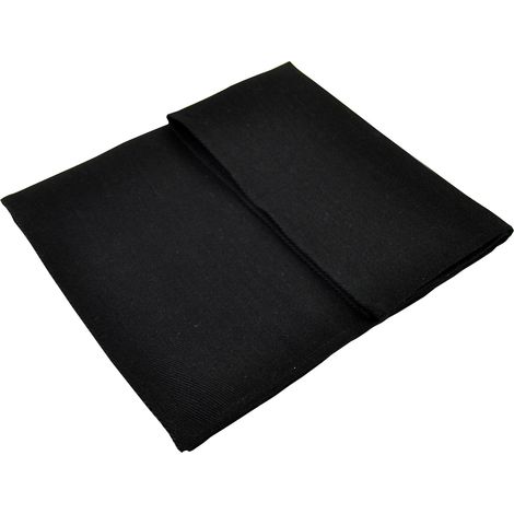 Nikkarien Sauna Sitztuch Sitzunterlage 45 x 55 cm Saunatuch aus 100% Leinen 439