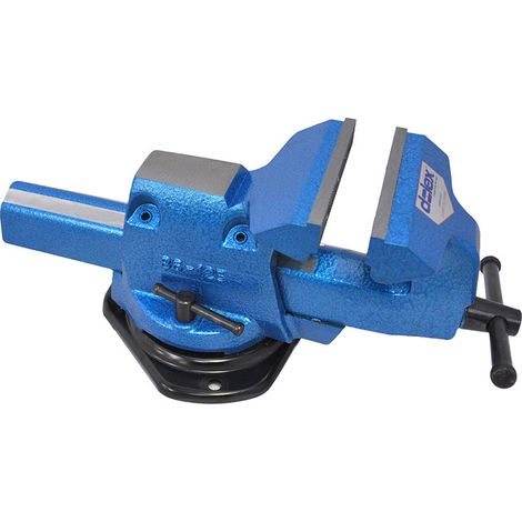 Morsa Regolabile Serre Tubo Tour 9 4kg/larg 125 - 86t125 (1/2)
