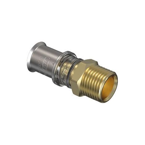 Wavin Übergang Tigris M5 20mm x 3/4 AG - 7738338693 von Buderus