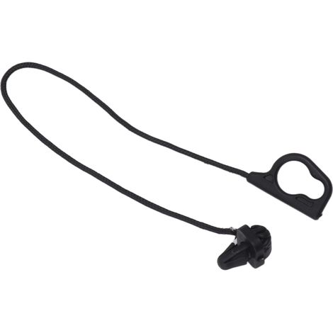 Sangle de plage arrière pour voiture, ABS haute résistance, 13367836, remplacement pour Vauxhall Corsa D 5 portes (1/5)