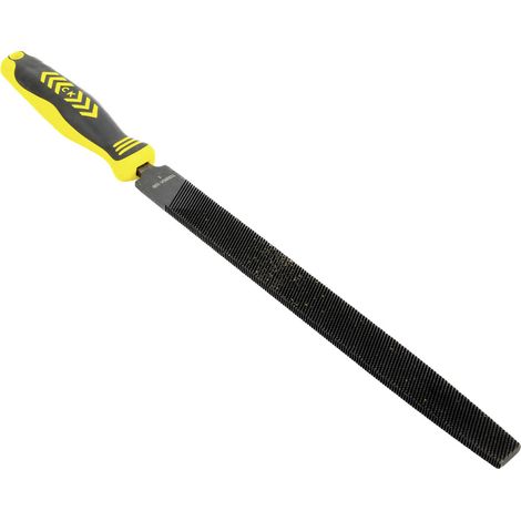 C.K T0080A 10B Werkstattfeile, grober Hieb, 250 mm   1 St.