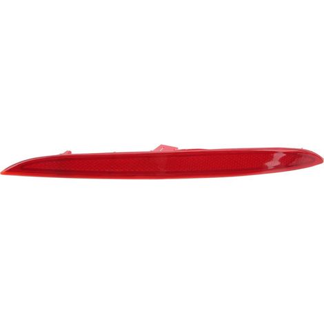 Réflecteur de pare-chocs arrière Conduite sécurisée Norme OE Plastique ABS Professionnel pour F26 X4 SÉRIE 2014-2016 Droite 63147338808 (1/5)