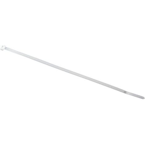 Collier Transparent 2.5x 200 Par 20 Unités - Electraline