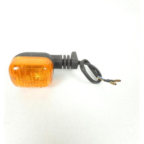 Clignotant souple AVD/ARG orange origine pour moto Peugeot 50 XP6 (1/5)