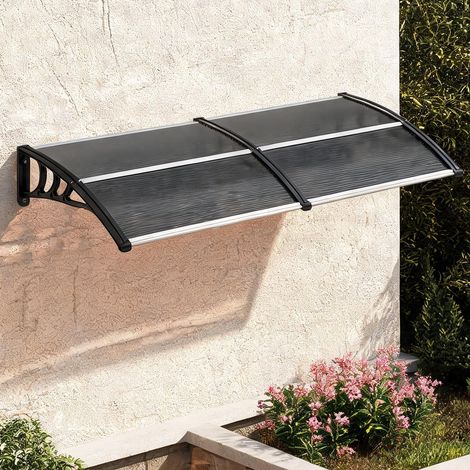 Store banne en policarbonato e Polipropileno 196 x 75 x 23 cm (1/5)