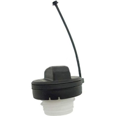 Bouchon de réservoir d'huile et d'essence 17670-T3W-A01, 17670-SNA-A02 - Couvercle de remplissage pour carburant, compatible avec divers modèles de véhicules. (1/4)