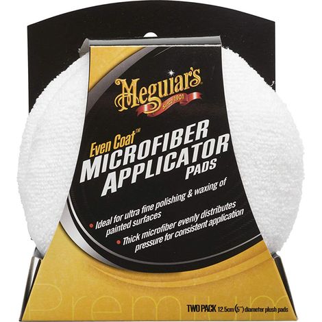 Meguiars Even guanto in microfibra X3080 2 pz.