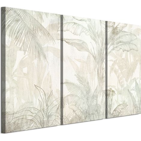 Quadro su tela italiana 90 x 60 cm trittico - stile classico - natura Quadro su tela italiana 120 x 80 cm trittico - stile classico - natura (1/5)