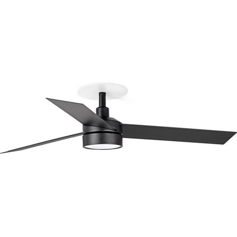 CRUISER RECESSED S Ventilador negro SWT