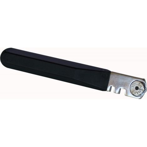 GHELFI 410/T Utensile tagliavetro con rotella diamantata di alta qualità