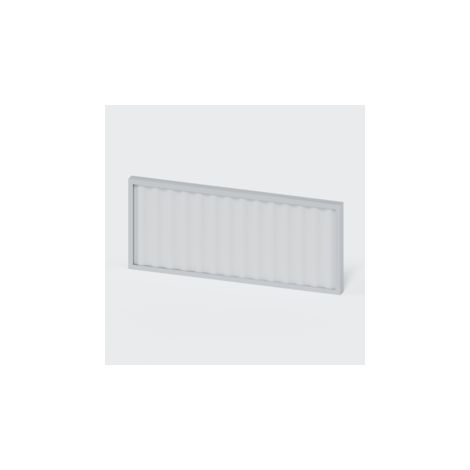 Filtre de remplacement PO POLO-KWL pour échangeurs de chaleur saumure-sol, ISO Grossier 55 % (G4)