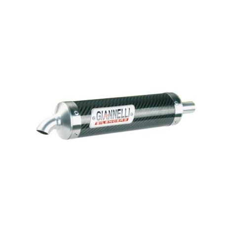 Silencieux d échappement GIANNELLI pour Moto Beta 50 RR enduro