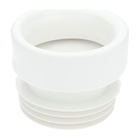 Manchette PVC droite GARIS W09 MD WC (1/3)