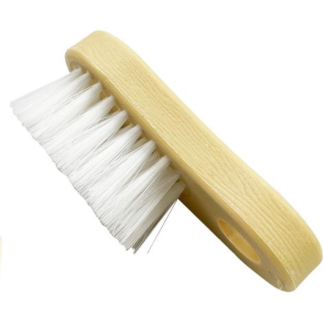 Brosse de nettoyage intérieure de voiture Brosse de nettoyage de siège (1/4)