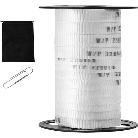 Ruban de traction polyester 5/8" x 108' – Capacité 2200 lbf (1/5)