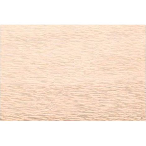 Papel crepé 50x250CM 180GR 17A/5 melocotón
