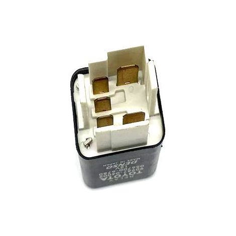 Relais de moteur de ventilation 5 broches 90987-04002 (compatible avec Toyota Land Cruiser FJ80 RAV4) (1/4)