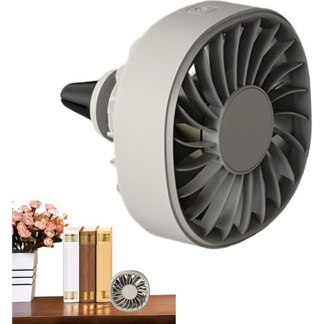 Ventilateur de clip voiture, ventilation pour la voiture (1/5)