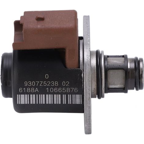 Régulateur de pression de pompe à carburant – Vanne de dosage d'entrée en aluminium CNC – Compatible Ford Jaguar 9109-903 9307Z523B (1/5)