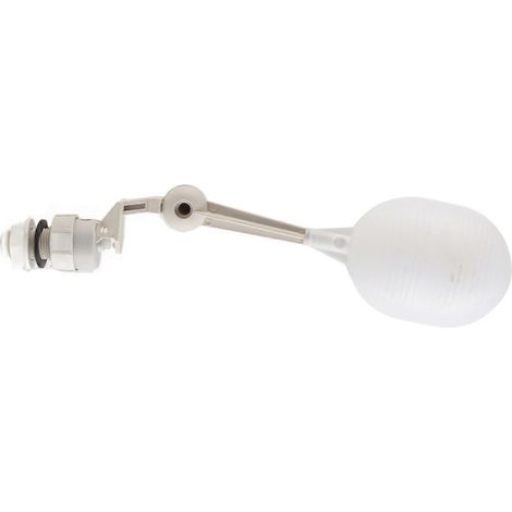 Vanne à flotteur DN15 pour réservoir, aquaculture, eau potable et climatisation – robinet flottant avec boule, usage multiple, qualité durable (1/5)