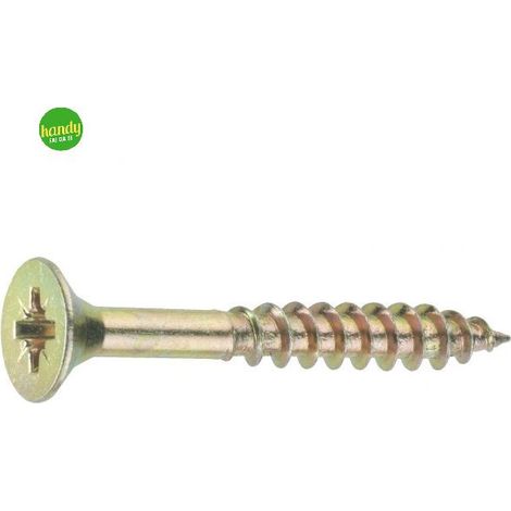 Viti per truciolare pozidriv Masidef 4,5x50 1 Kg (1/2)