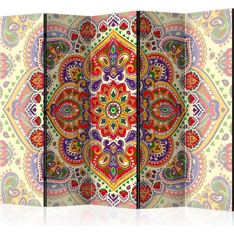 Paravento - Unusual Exoticism II [Room Dividers] - 225x172 (1/4)