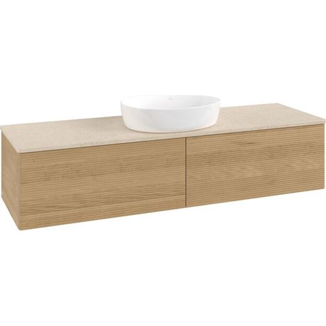 Villeroy & Boch K36113HN WTUS Antao K361 1600x360x500mm (1/3)