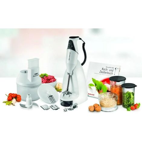 Robot de cocina unold m 200 superbox 200W 2 velocidades (1/3)