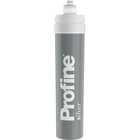 Filtro Profine Silver Medium - Filtrazione Batteriostatica Carbone Attivo Ioni Argento E Sedimenti 0,5 Micron