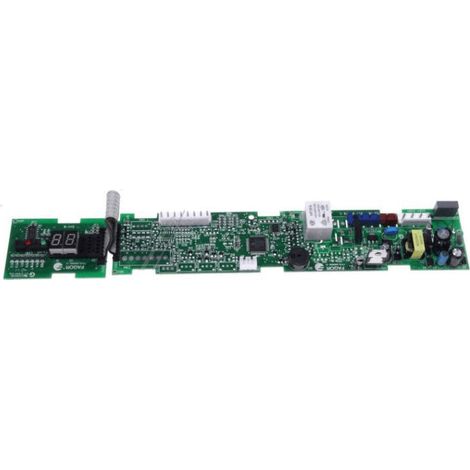 CARTE ELECTRONIQUE DE COMMANDE POUR CONGELATEUR   BRANDT - AS0007839