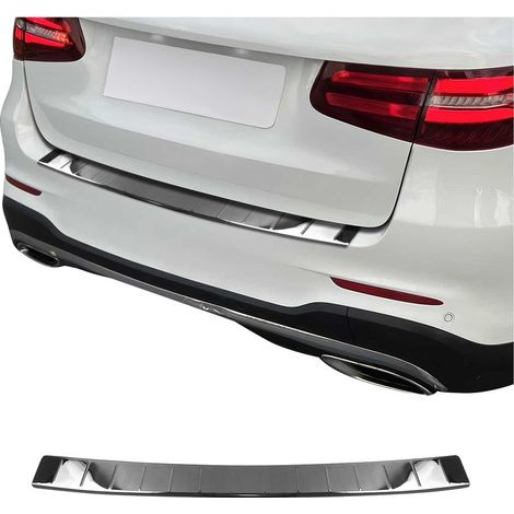 Protection Seuil de Pare-Chocs Arriére pour Mercedes Classe GLC X253 2016-2022 (1/5)