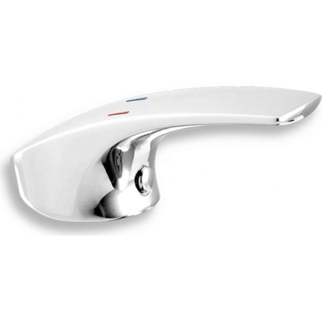 Novaservis Pièces de rechange - Levier de commande Metalia 57, chromé P/5700,0