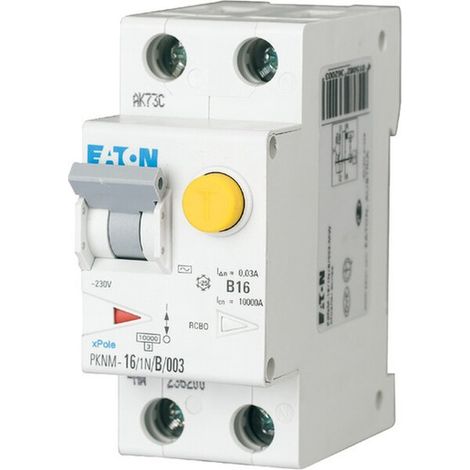 Eaton FI-LS KOMBISCHALTER (PKNM-6/1N/C/003-MW)