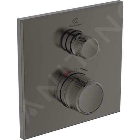 IDEAL STANDARD A7301A5 Mitigeur thermostatique douche encastré Ceratherm Navigo (1/4)