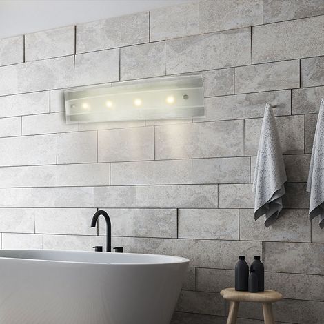 Lampe murale LED 4 watts Lampe IP22 400lm 3000K745030 POLARIS (1/2)