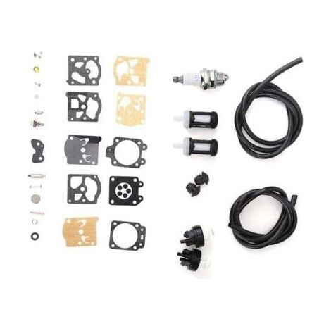 Carburetor Repair Filter Kit Fit for STIHL FS36 FS40 FS44 Grass Trimmer Replacement (1/4)
