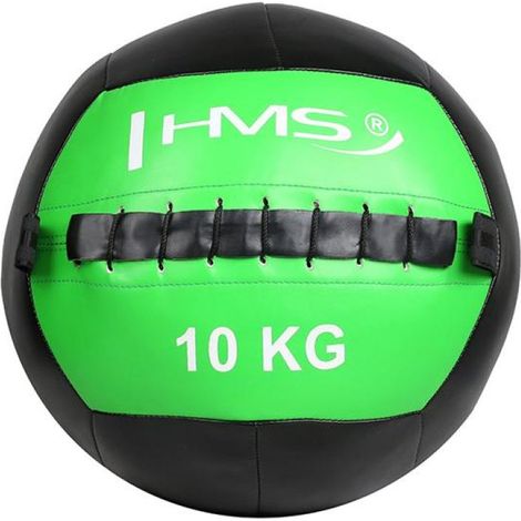 WLB 10 kg Wandball HMS Gymnastikball (1/5)