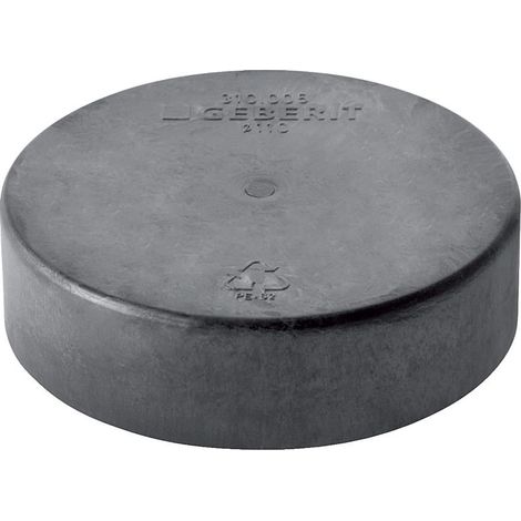Geberit Silent db20 Enddeckel Außendurchmesser 75mm (1/5)