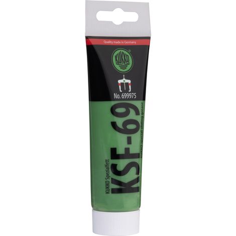 Graisse pour broche KUKKO 75g - haute résistance et protection contre la corrosion.