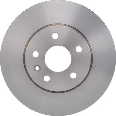 DISQUE DE FREIN AVANT 0986479643 BOSCH (1/5)