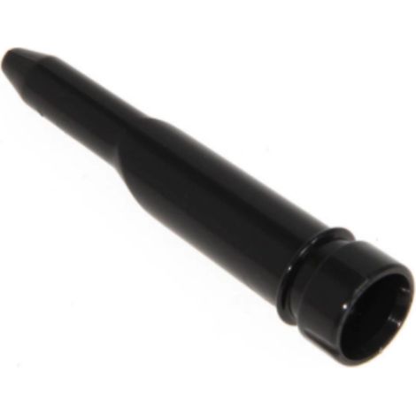 Accesorio original DeLonghi ECO310, tubo interior negro para cafetera semiautomática, pieza original