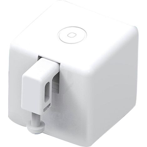 Bouton-poussoir intelligent universel pour la maison connectée, compatible avec l'application Bluetooth Tuya de 3e génération. (1/5)
