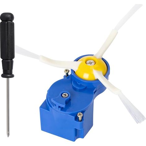 Moteur de déplacement Bustrist Innobot pour Roomba séries 500/700/800, 870, 760, 770, 500, 600 et 595 (1/5)