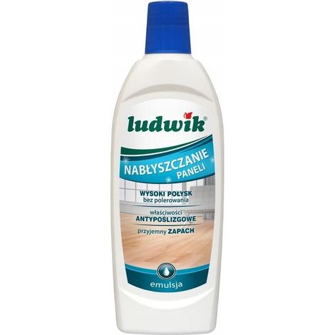 Ludwik Emulsion zum Polieren von Platten 500 ml