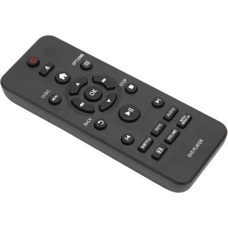 Universal Remote Control Replacement Compatible with RC-5721 DVP3670K DISC DVD Players (1/5)