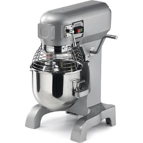Batteur Mélangeur 20 Litres Avec 3 Vitesses - 230V/1F - Mastro