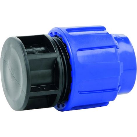 Bouchon compression Ø40 16 bar