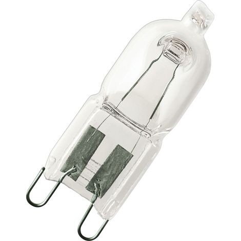 Osram 945334 Lampada alogena 66748 ECO Halopin ES 48W chiaro G9