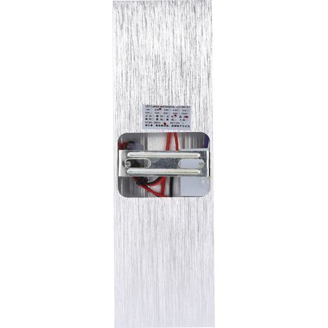 Moderne LED-Wandleuchte für Schlafzimmer, Nachtlicht, Flurbeleuchtung, Wandleuchte (warmweiß) (1/5)